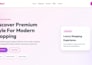 create a responsive website using HTML, CSS, and javascript